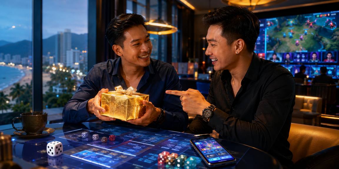 donna11 Mở tài khoản và bắt đầu đặt kèo