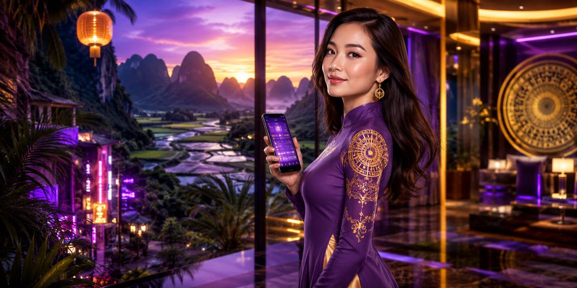 donna11 Viettel Money Roulette